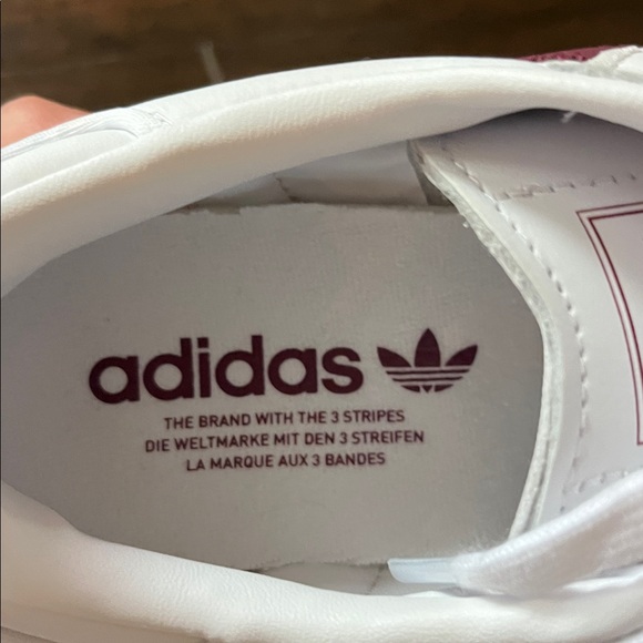 NWT Adidas Platform Sambas - Picture 8 of 9